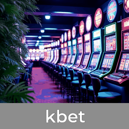 kbet: Slots com Super Prêmios, Mesa Clássica - Estratégia, Dealer ao Vivo - Imersão Total